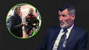 Roy Keane Explains Background To Viral Confrontation With United Fan ...