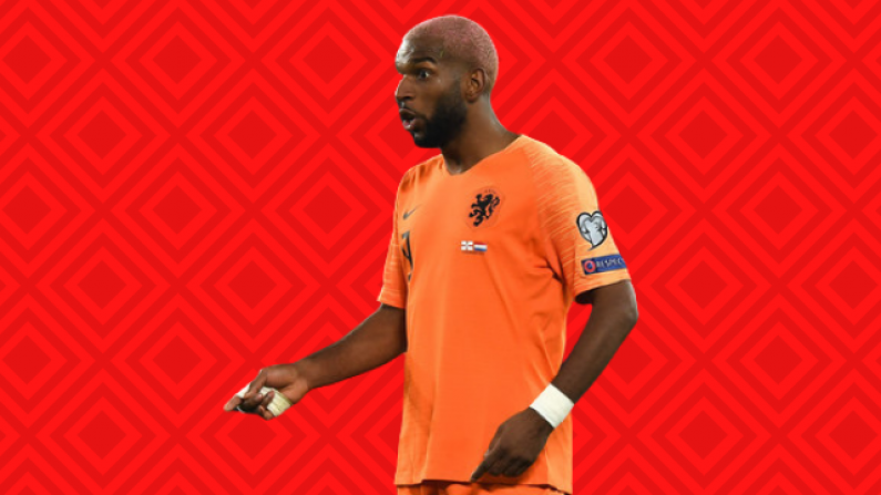 Ex-Liverpool Player Ryan Babel To Release Rap Album Autobiography