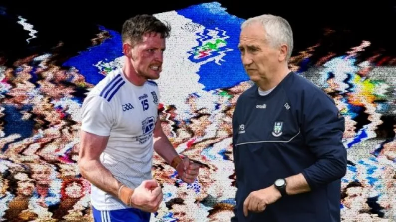 Kerryman's Monaghan Addition Gave Conor McManus 'Kick In The Ass'