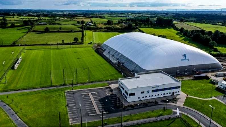 Connacht GAA Confirm All Pre-Season Games To Take Place Under Roof