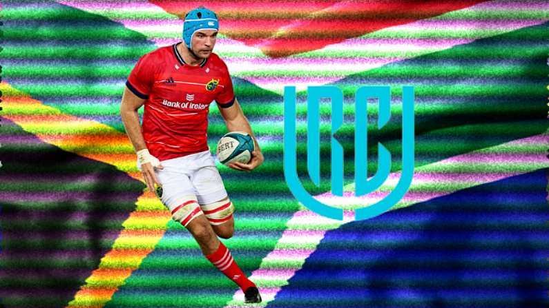 Munster's URC Game In South Africa This Weekend Is In Serious Doubt