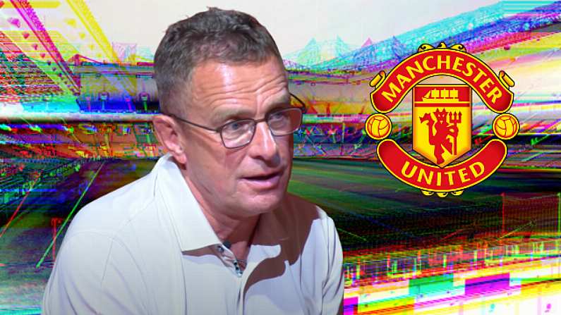 Just Who Is Ralf Rangnick And Why Did Manchester United Want Him?