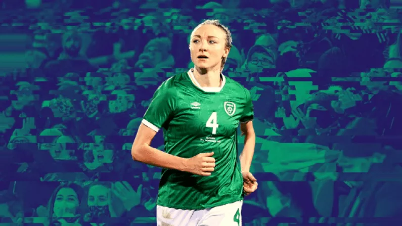 Louise Quinn Sums Up Just How Much Support For Ireland WNT Has Changed