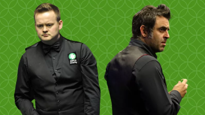 Ronnie O'Sullivan Absolutely Rinses Shaun Murphy Over 'Amateur' Comments