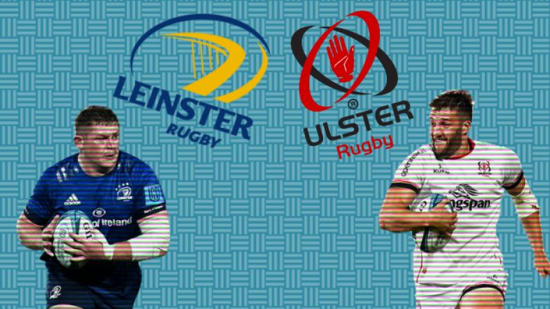 Leinster Vs Ulster In The URC: Team News And How To Watch