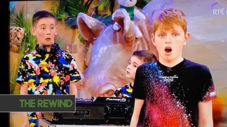 The Best Memes From This Year's Late Late Toy Show