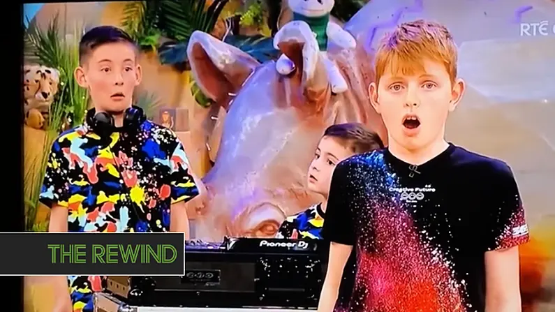 The Best Memes From This Year's Late Late Toy Show