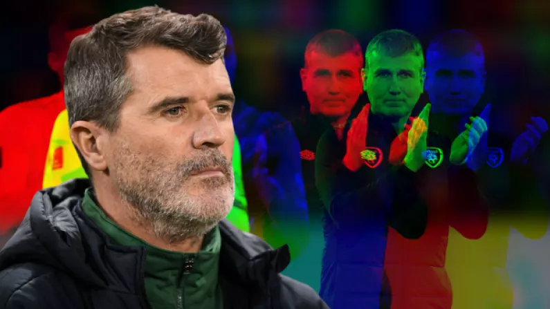 Roy Keane Hasn't Bought In To The Stephen Kenny Era Yet