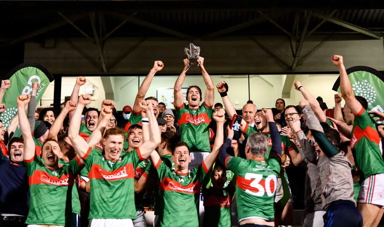 loughmore-castleiney double football hurling tipperary