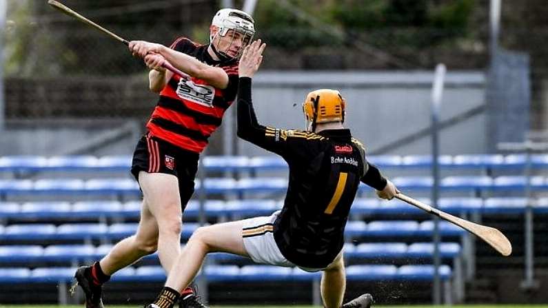 Ballygunner Negotiate Eight-Week Break To Hammer Ballyea