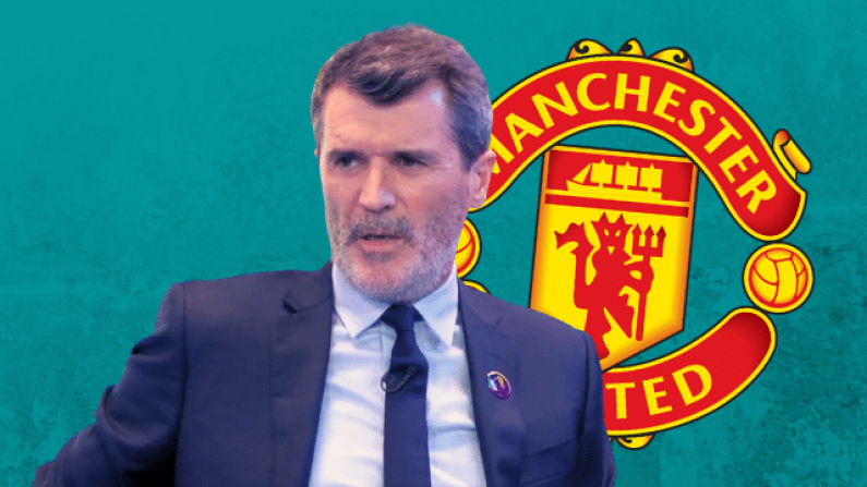 Roy Keane Thinks He Would Have Done A Job For Man United In Interim Role
