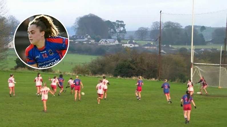 Dunboyne Pull Off Dramatic Extra-Time Victory Over Tinahely