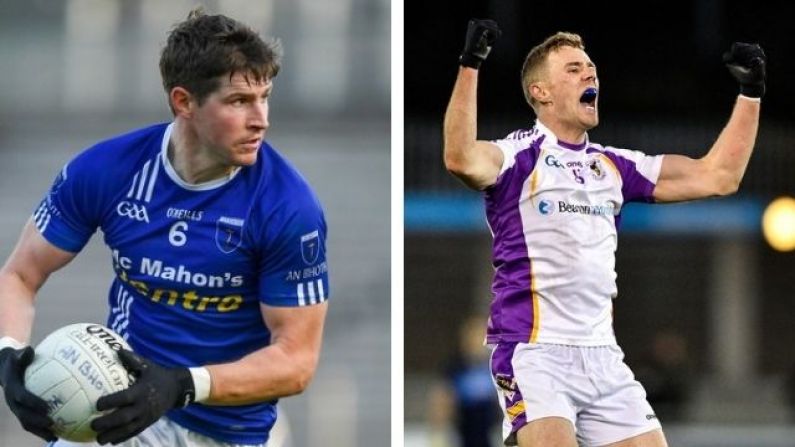 There Are Three Live Club GAA Games On TV This Weekend