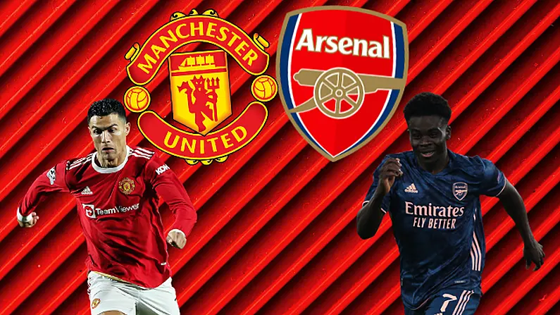 Manchester United Vs Arsenal: How To Watch And Match Details