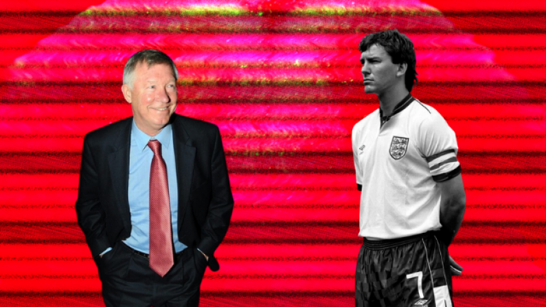 Alex Ferguson Names His Greatest Captain, And It's Not His Most Successful Captain