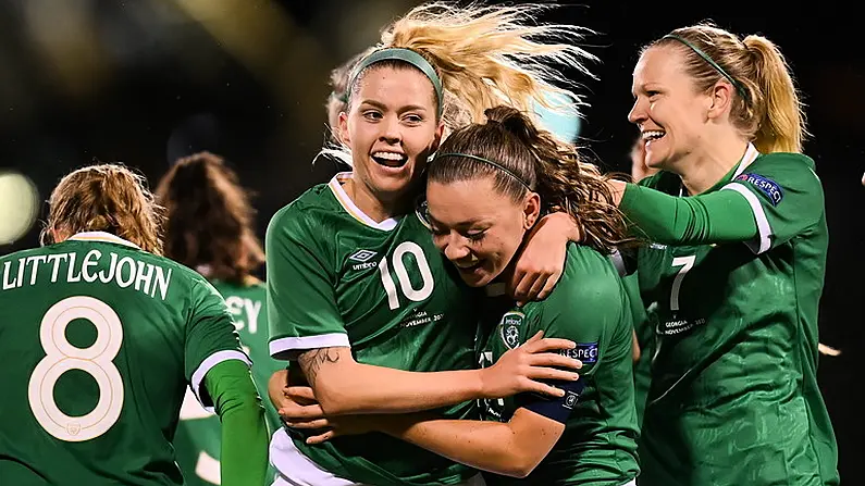 Ireland Player Ratings As O'Sullivan & McCabe Star In Historic Georgia Win