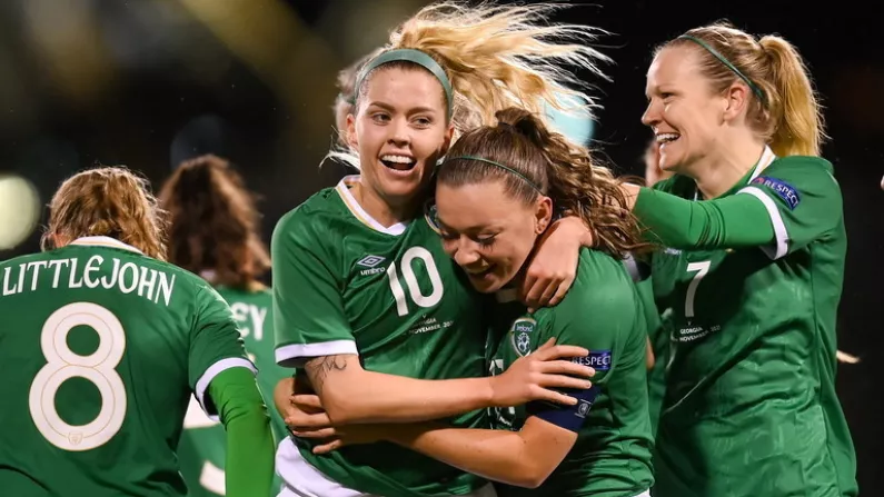 Ireland Player Ratings As O'Sullivan & McCabe Star In Historic Georgia Win