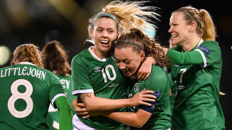 Ireland Player Ratings As O'Sullivan & McCabe Star In Historic Georgia Win