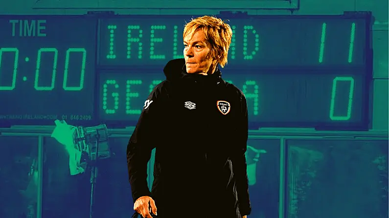 Vera Pauw Calls For UEFA Intervention After Ireland's Demolition Of Georgia