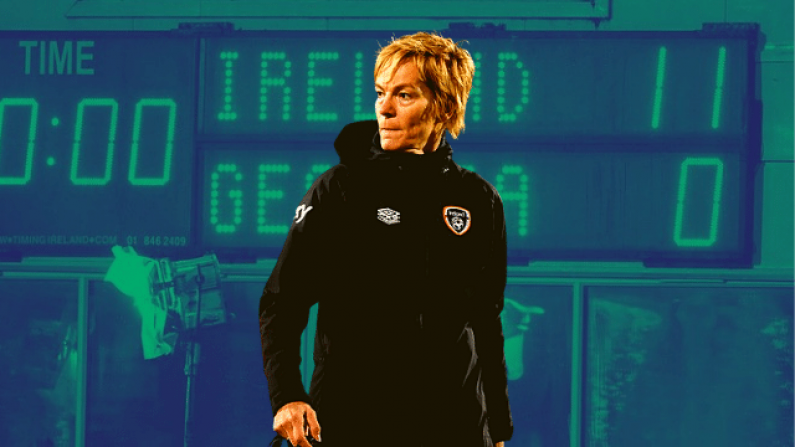 Vera Pauw Calls For UEFA Intervention After Ireland's Demolition Of Georgia