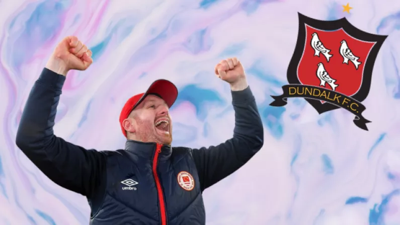 'A Massive Risk': Stephen O'Donnell To Leave Richmond Park Days After Cup Glory
