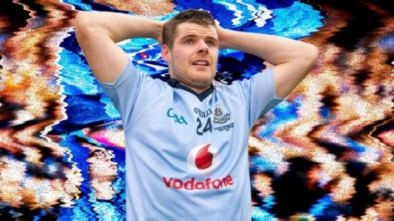 Dublin Legend Kevin McManamon Retires From Inter-County Football