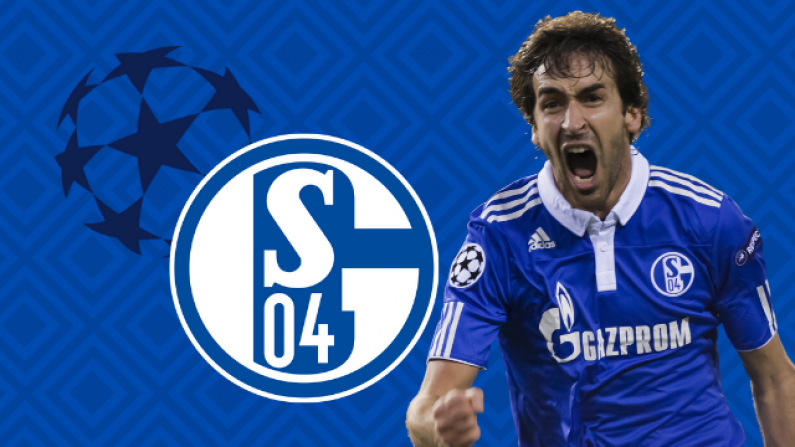 Remembering Schalke's Hammering Of Inter In The 2011 Champions League Quarters