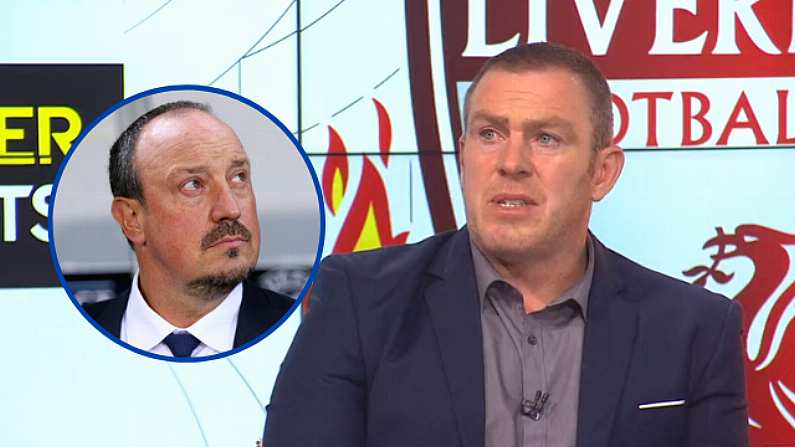 Richard Dunne Has Serious Doubts About Rafa Benitez At Everton