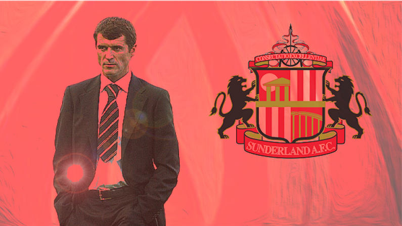 The Last Days Of Roy Keane As Sunderland Manager