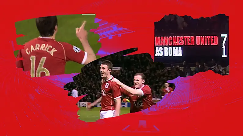 Michael Carrick Explains How Violence In Rome Inspired Famous 7-1 Win