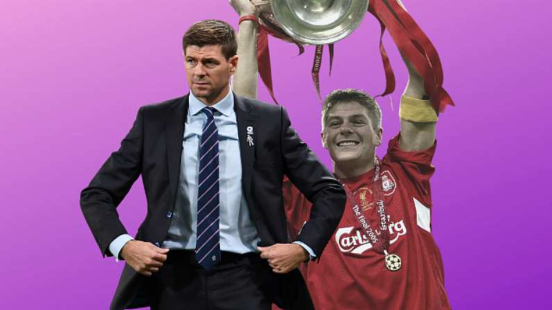 Steven Gerrard Wants To Secure 'European Journey' For Aston Villa This Season