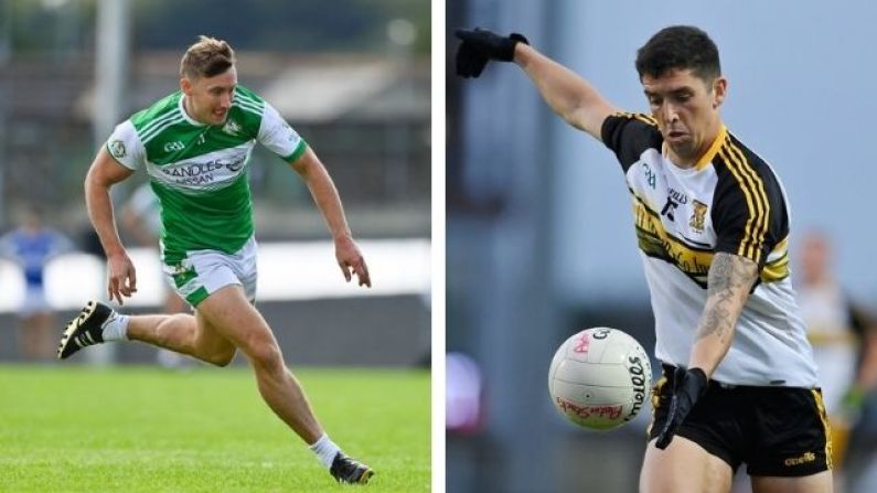 Dejection For Legion After Losing Monumental Kerry Relegation Playoff