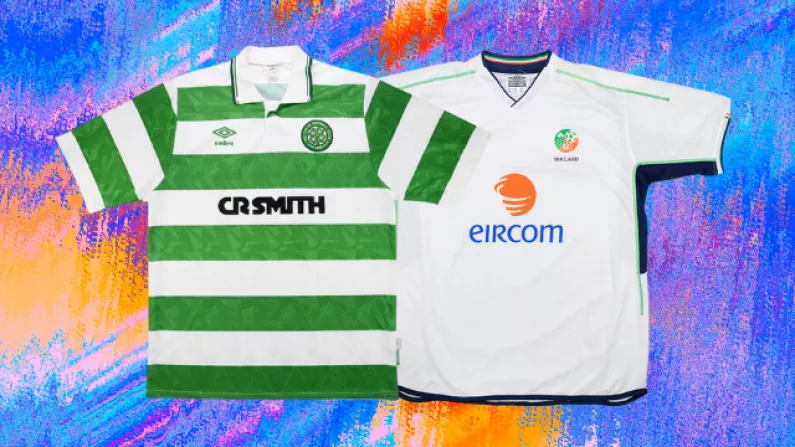 10 Classic Football Jersey Bargains For Christmas Stocking Fillers 