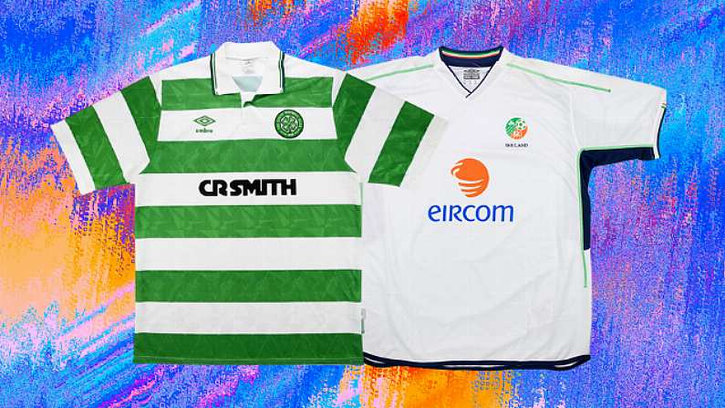 10 Classic Football Jersey Bargains For Christmas Stocking Fillers 