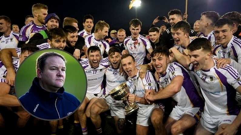 Kilmacud Crokes Manager Says Players Got Lost On The Way To Navan