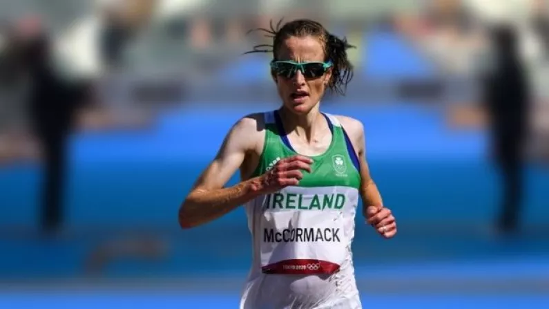 Fionnuala McCormack Smashes Personal Best In Valencia Marathon