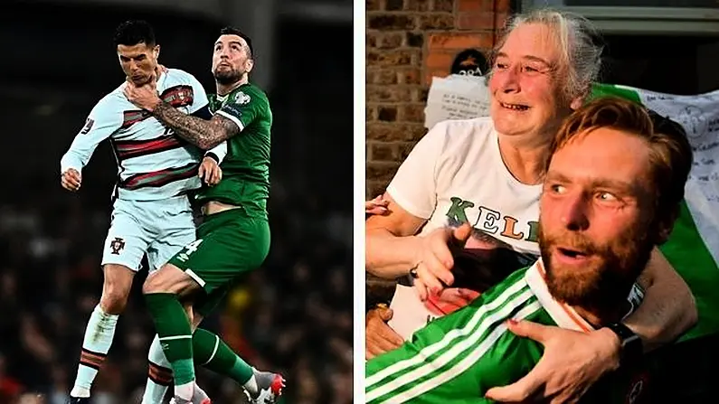 32 Of The Most Stirring Photos From Irish Sport In 2021