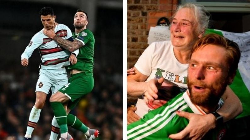 32 Of The Most Stirring Photos From Irish Sport In 2021