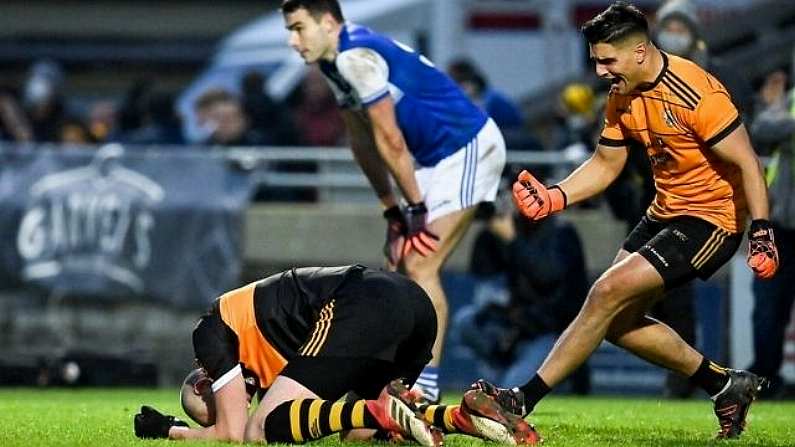 Kieran Donaghy Points To Bright Austin Stacks Future After Kerry Win