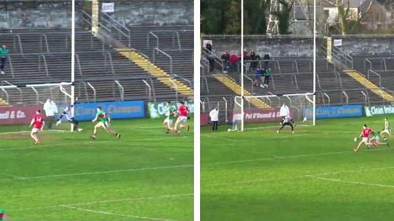 Éire Óg Ended Loughmore-Castleiney's Football Run With Two Superb Goals