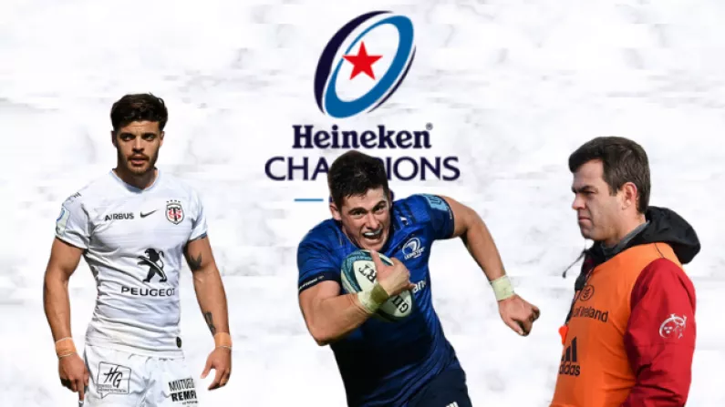 Four Champions Cup Talking Points Ahead Of The Opening Round