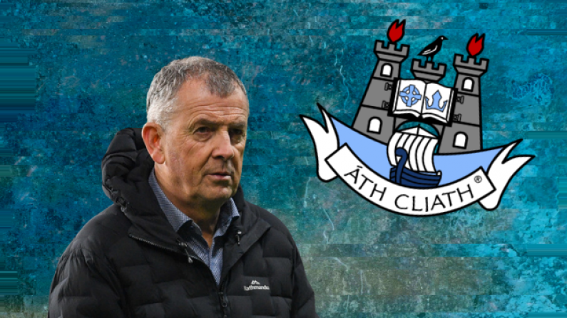 Dublin GAA Chief Says Players Were 'Arraigned For Treason' Over Training Fiasco