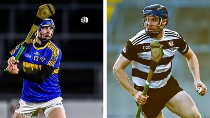 There Are Three Big Club Hurling Semi-Finals On TV This Weekend