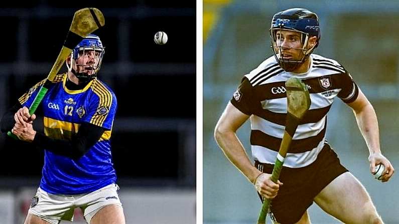 There Are Three Big Club Hurling Semi-Finals On TV This Weekend