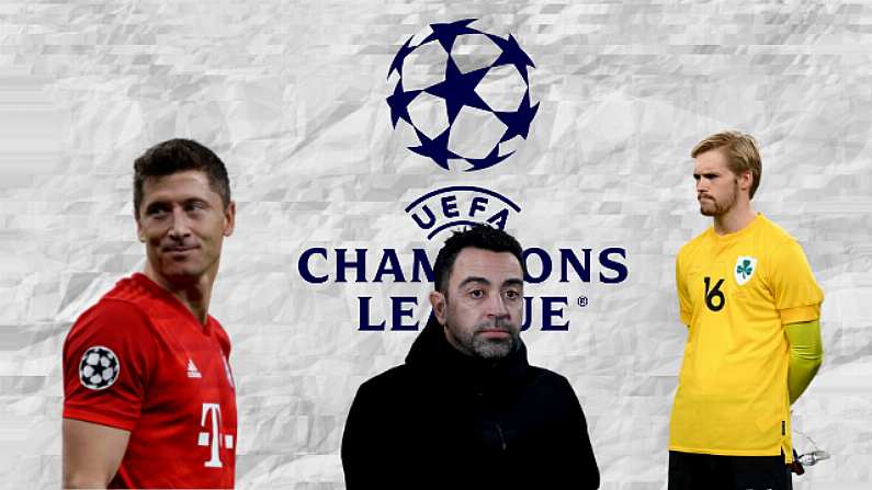 Four Champions League Talking Points Heading Into The Final Matchday