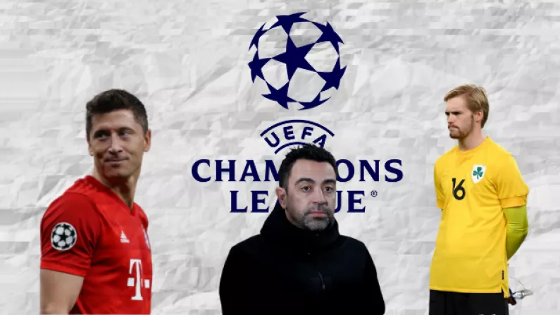 Four Champions League Talking Points Heading Into The Final Matchday