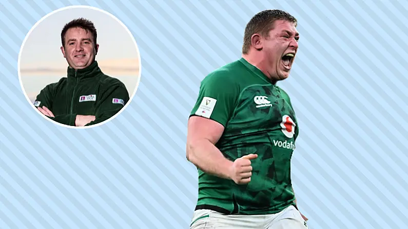Fitzgerald Is 'Amazed' That Tadhg Furlong Is Not In World Player Of The Year Running