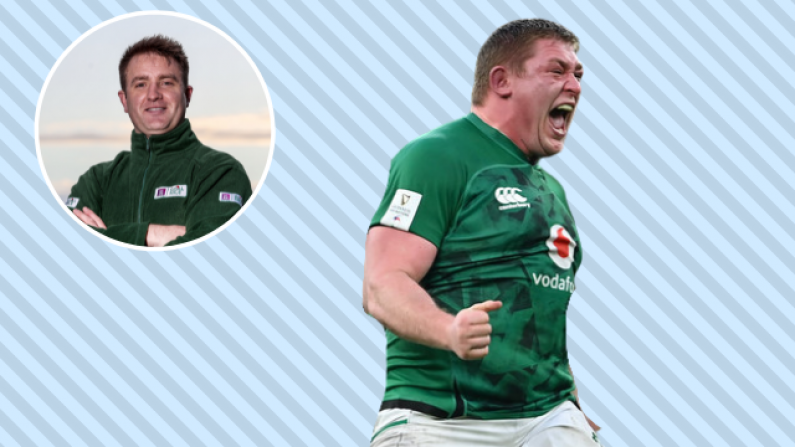 Fitzgerald Is 'Amazed' That Tadhg Furlong Is Not In World Player Of The Year Running