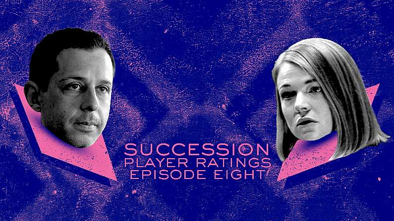 Succession Player Ratings: Roman's Epic, Epic Fail