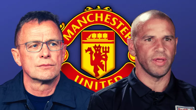Ralf Rangnick Confirms Two Man United Backroom Additions Ahead Of Young Boys Clash
